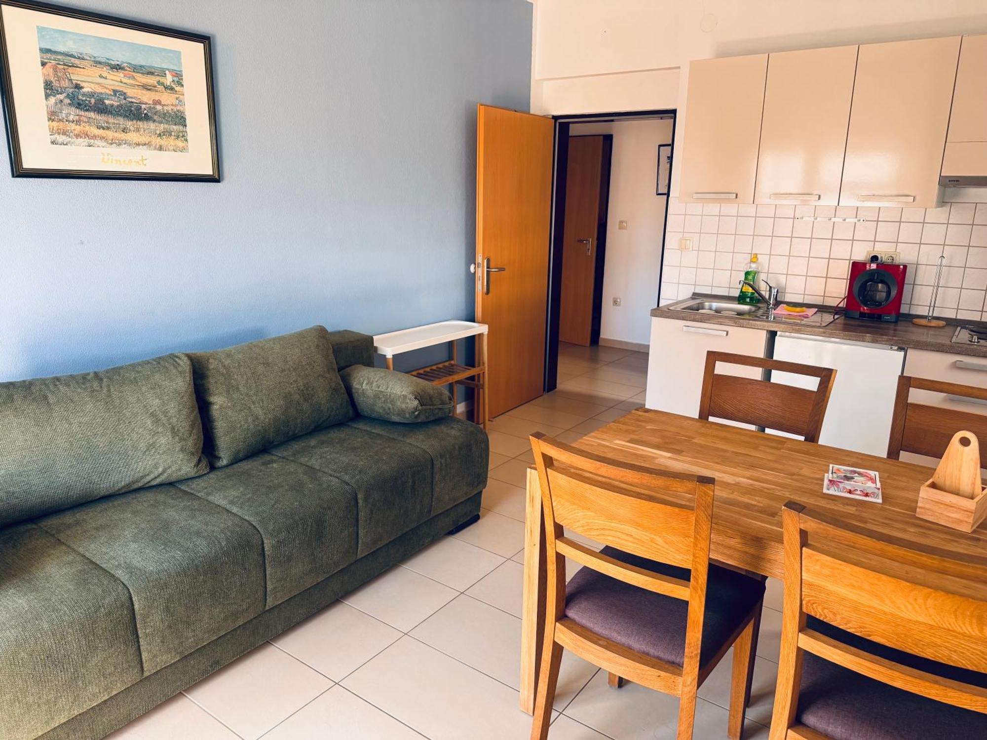 Hope Apartments Водице Екстериор снимка