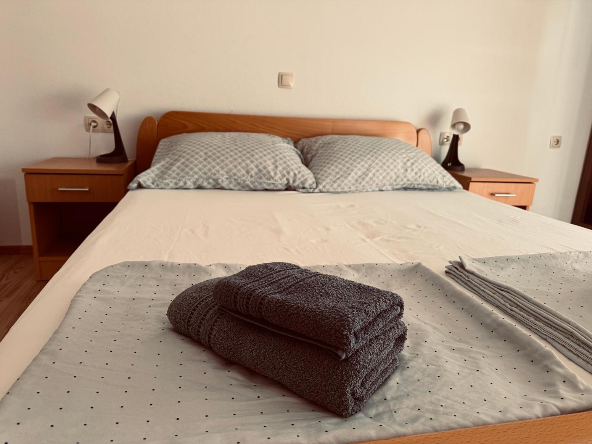 Hope Apartments Водице Екстериор снимка