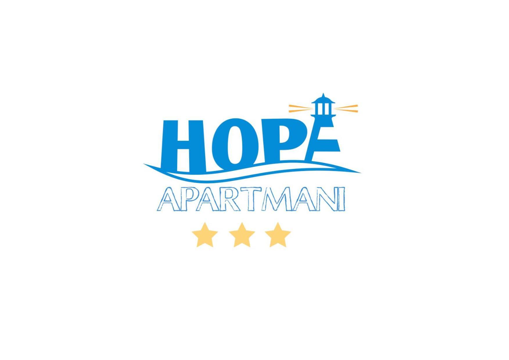 Hope Apartments Водице Екстериор снимка