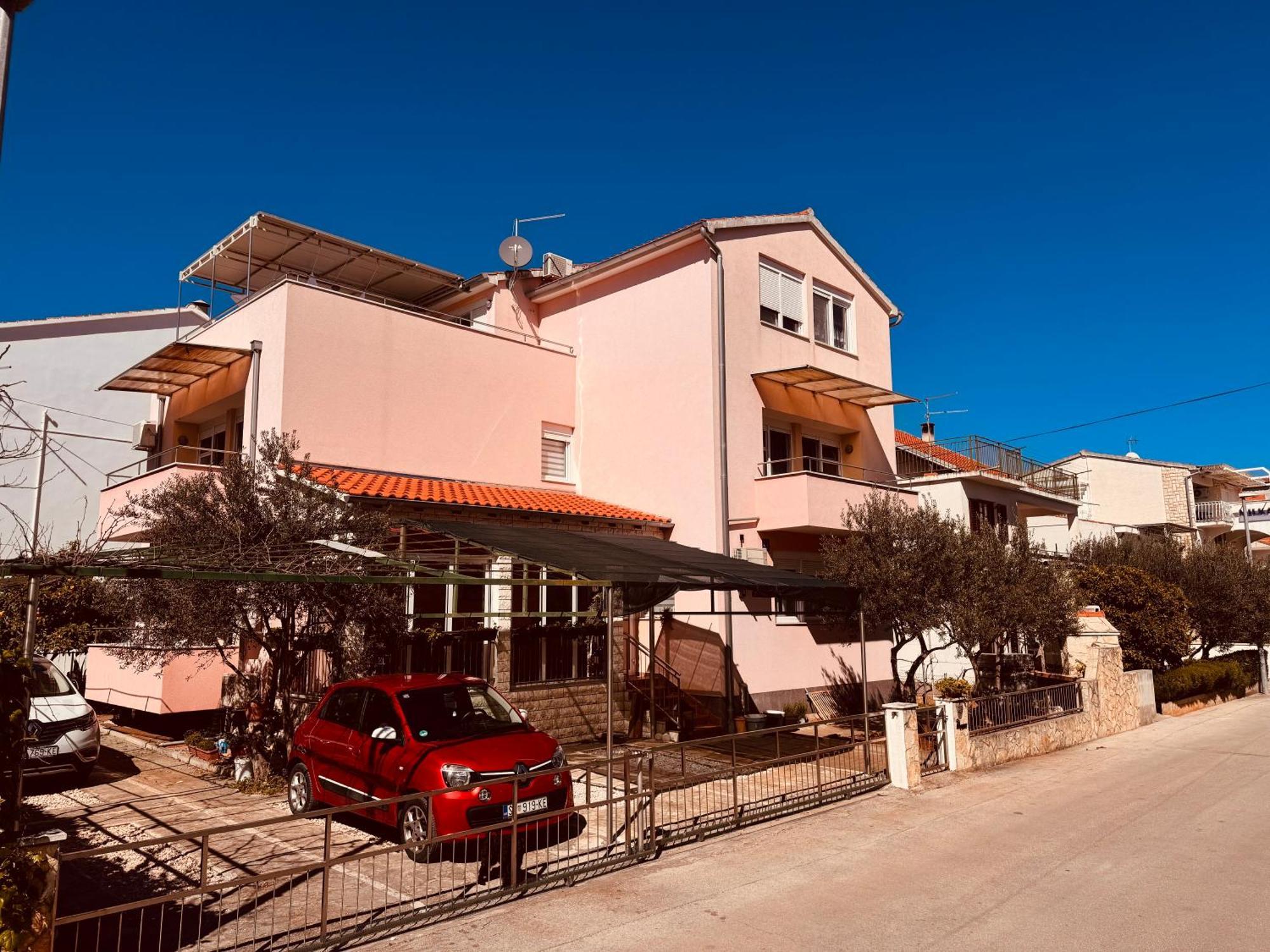 Hope Apartments Водице Екстериор снимка