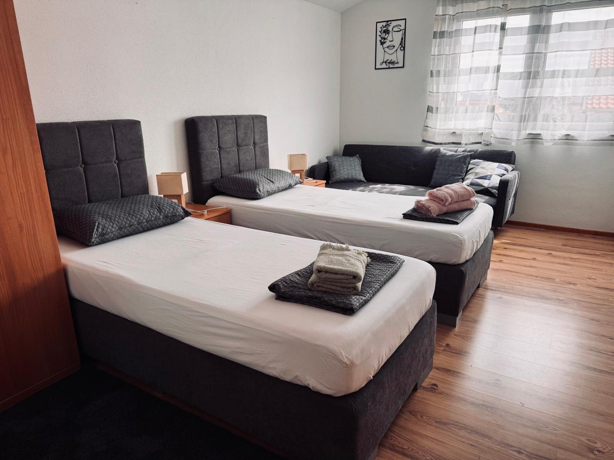 Hope Apartments Водице Екстериор снимка