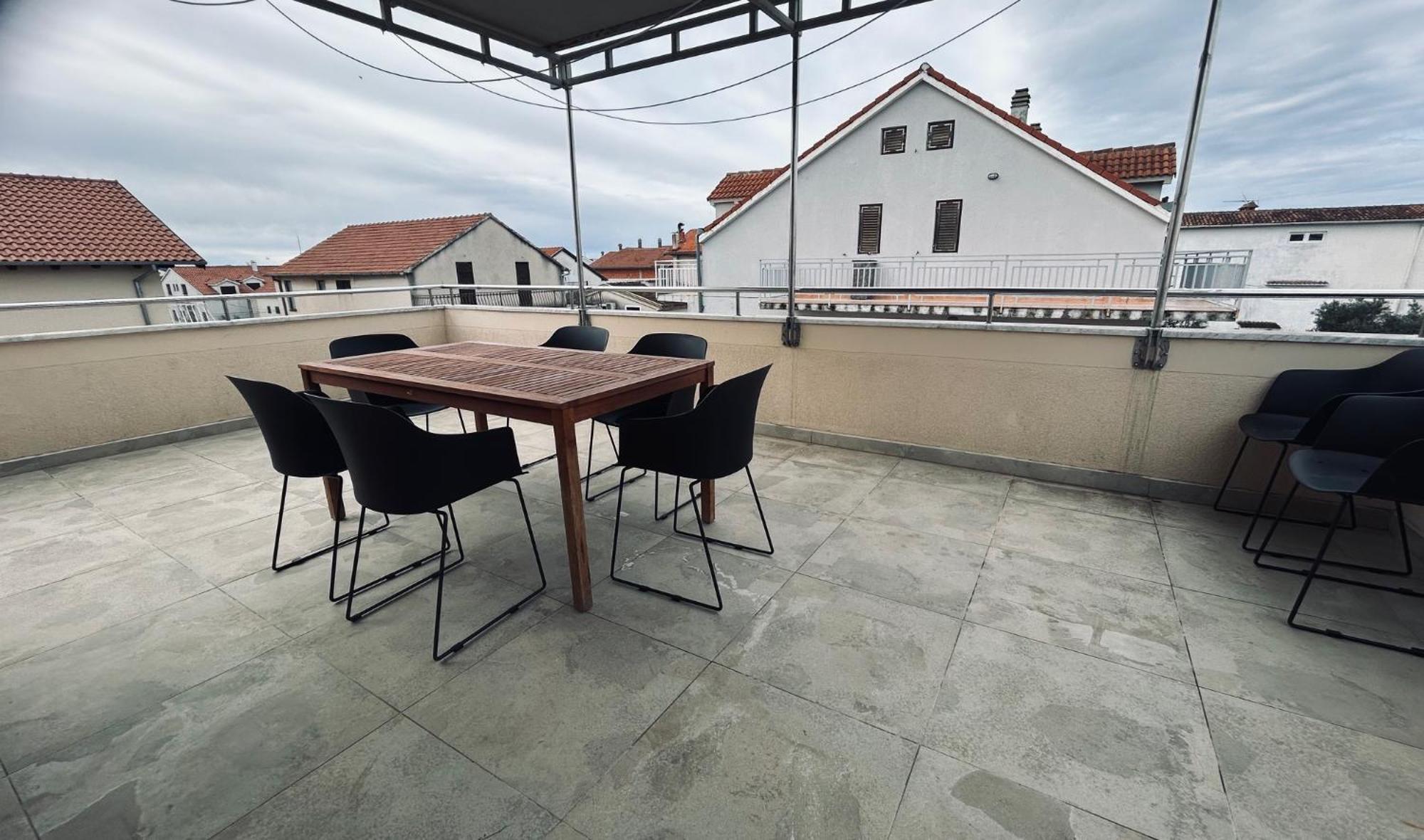 Hope Apartments Водице Екстериор снимка