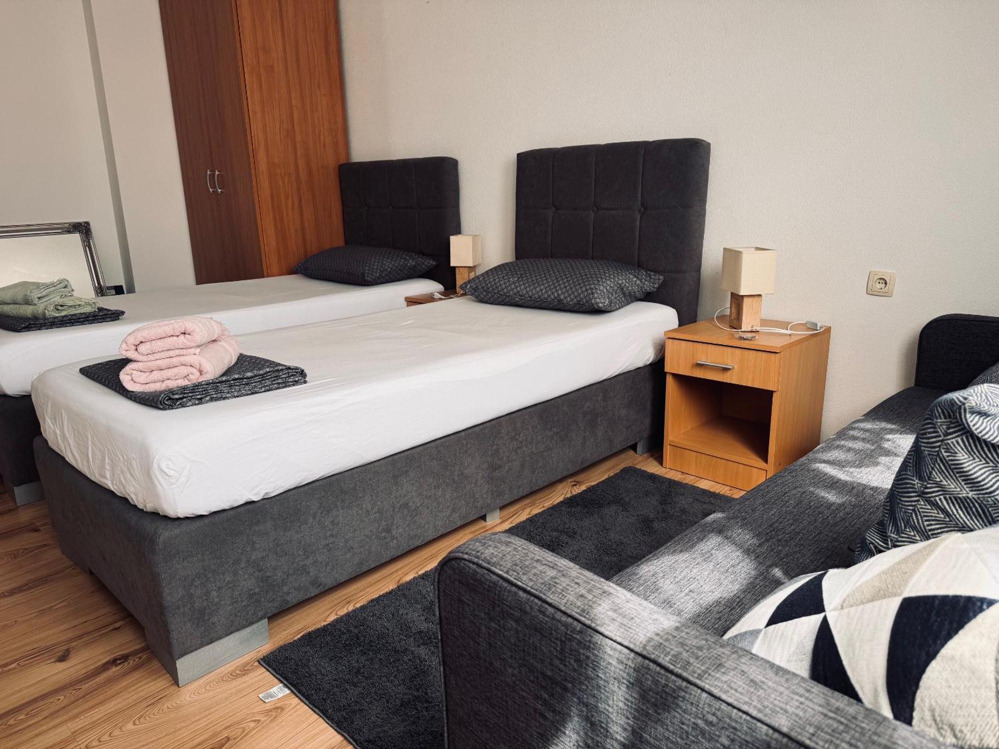 Hope Apartments Водице Екстериор снимка